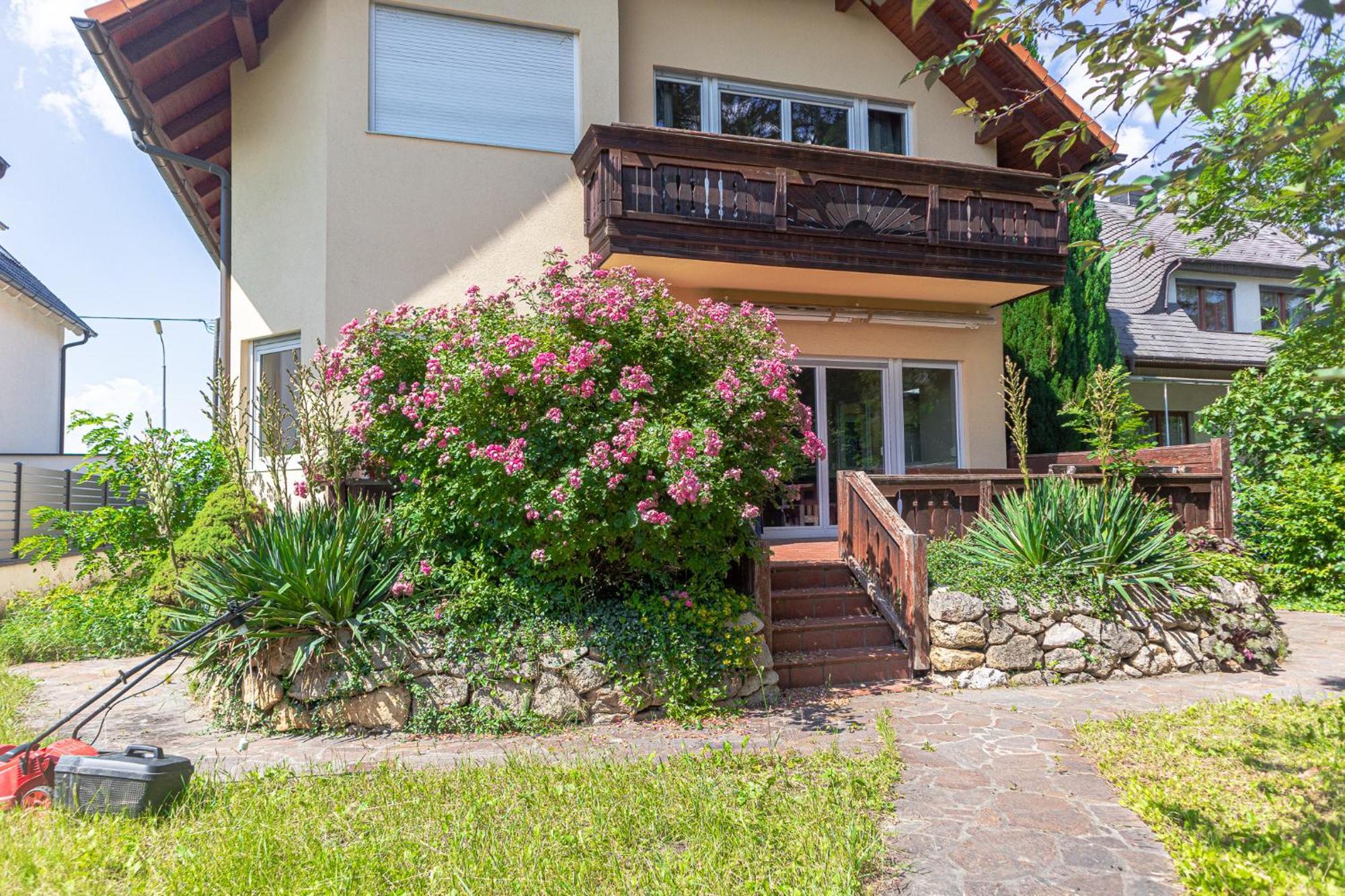 Apartment Exquisite In Shared With Garden & Parking Vienna