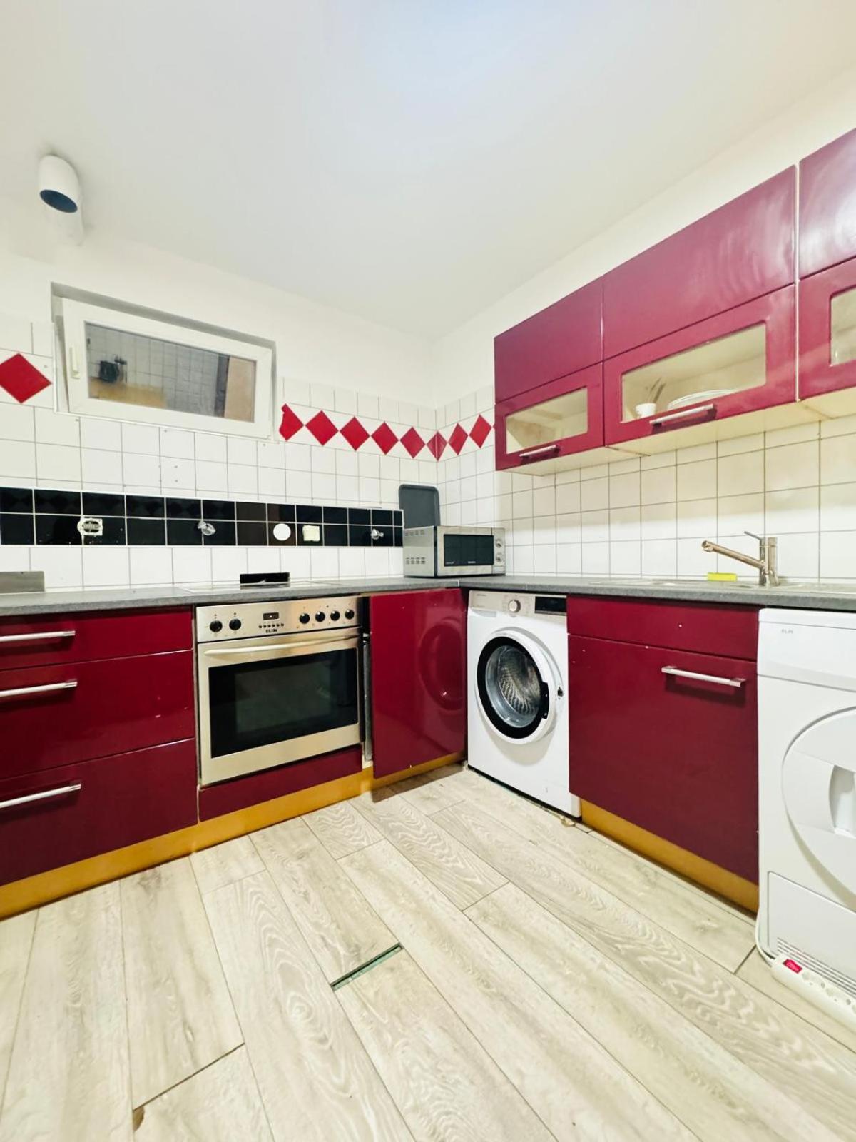 Appartamento Exquisite In Shared With Garden & Parking Vienna