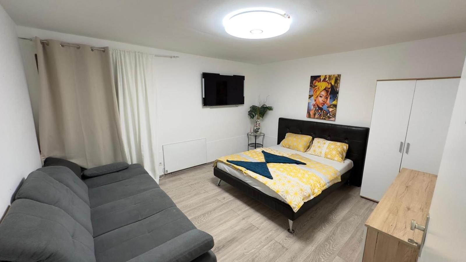 Appartamento Exquisite In Shared With Garden & Parking *