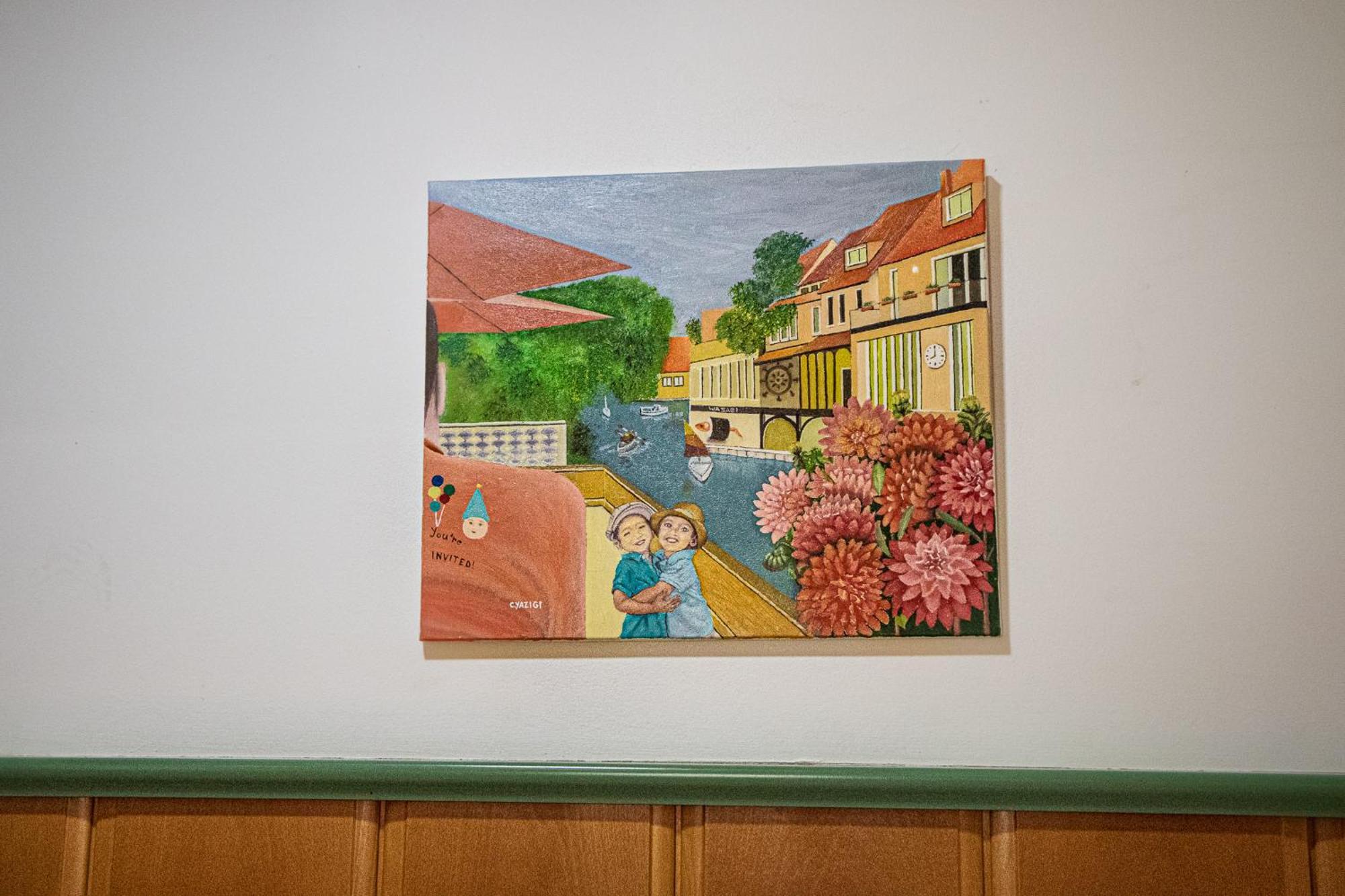 Exquisite In Shared With Garden & Parking Appartamento