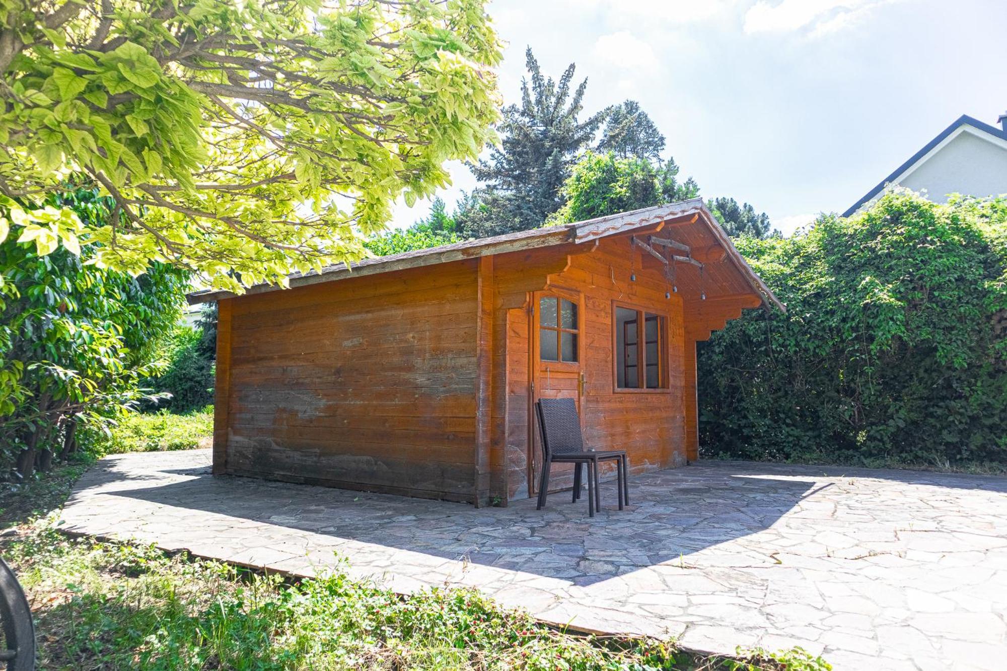Exquisite In Shared With Garden & Parking Appartamento Vienna